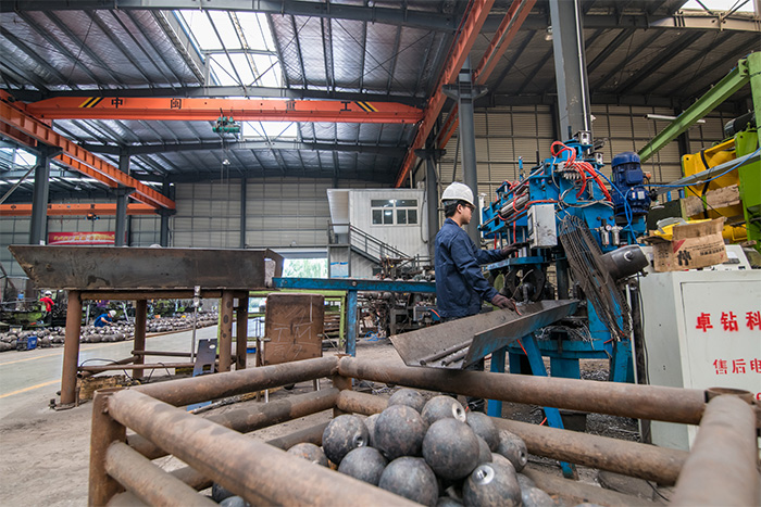 富阳螺栓球基准孔加工